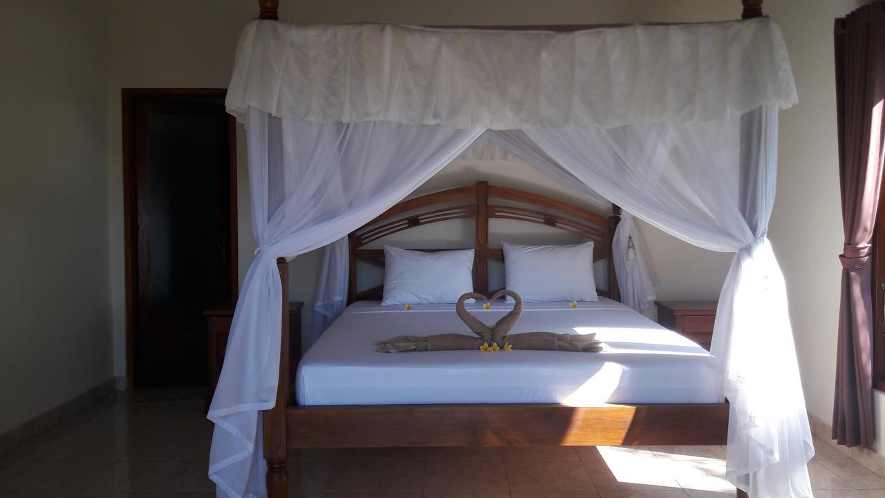 Warung Pantai Bungalows Amed Exteriör bild