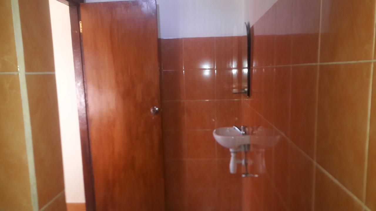 Warung Pantai Bungalows Amed Exteriör bild