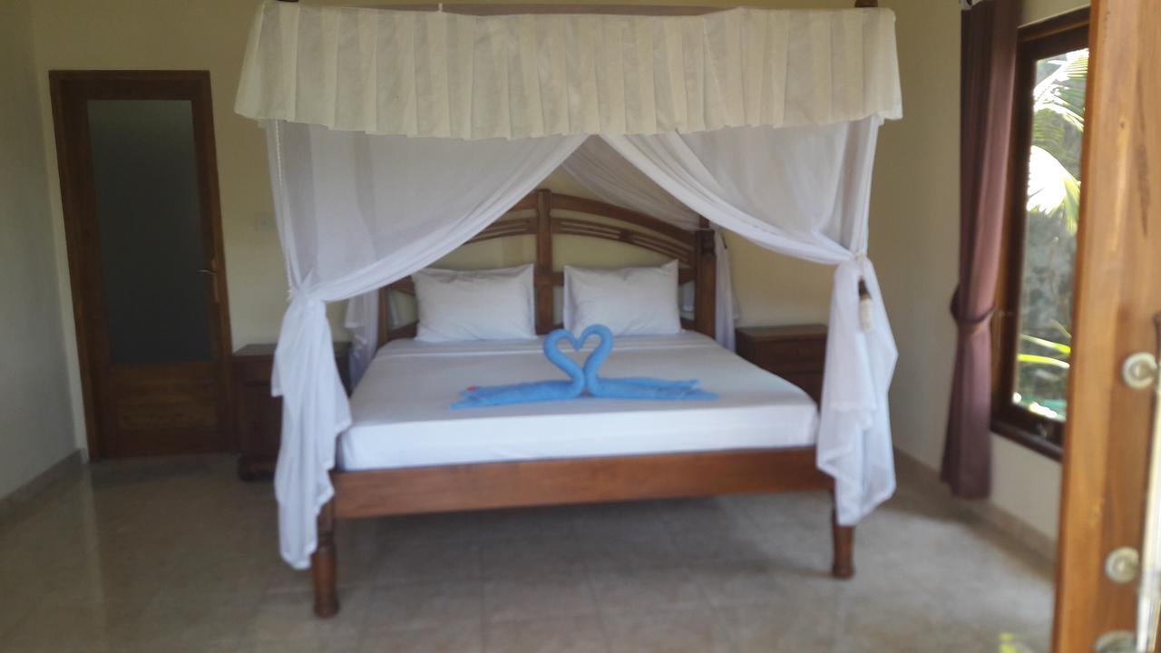 Warung Pantai Bungalows Amed Exteriör bild